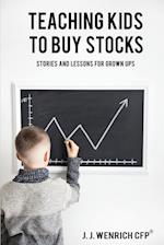 Teaching Kids to Buy Stocks