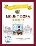 Culture To Color Mount Dora - Explore the Sights