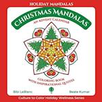 Christmas Mandalas - Advent Calendar