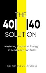 The 40--40 Solution