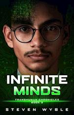 Infinite Minds: A Science Fiction Thriller 