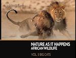 Nature As It Happens African Wildlife