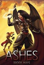 Ashes: Book Two of the Ascension Saga 