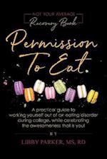 Permission To Eat