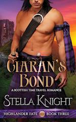 Ciaran's Bond: A Scottish Time Travel Romance 