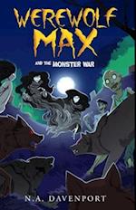 Werewolf Max and the Monster War