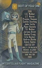 Interstellar Flight Magazine Best of Year One 