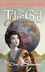 The Toki-Girl and the Sparrow-Boy, Book 9