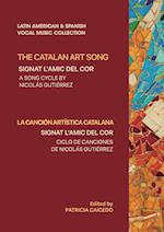 The Catalan Art Song