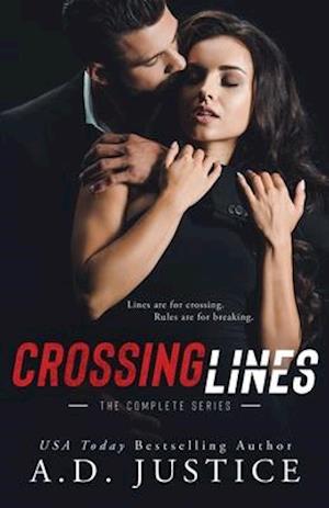 Crossing Lines : The Complete Series