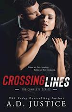 Crossing Lines : The Complete Series 
