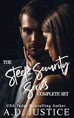The Steele Security Box Set 