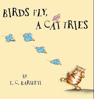 Birds Fly, A Cat Tries