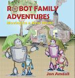 Robot Family Adventures
