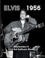 Elvis September 9, 1956