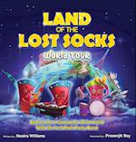 Land of the Lost Socks