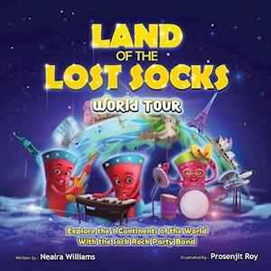 Land of the Lost Socks: World Tour