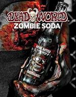 DeadWorld Zombie Soda