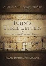 John's Three Letters