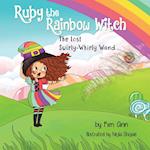 Ruby the Rainbow Witch