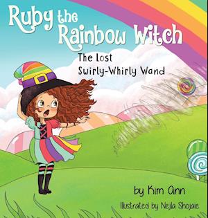 Ruby the Rainbow Witch