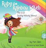 RUBY THE RAINBOW WITCH