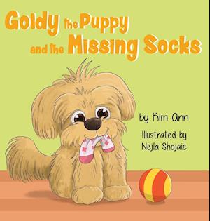 Goldy the Puppy and the Missing Socks