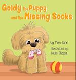 Goldy the Puppy and the Missing Socks