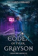 Gibbard, R: Codex of Tyler Grayson