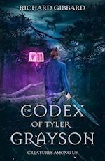 Gibbard, R: Codex of Tyler Grayson