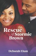 The Rescue of Stormie Brown 