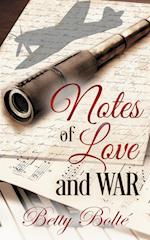 Notes of Love and War 