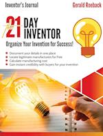 The 21 Day Inventor