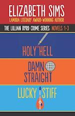 The Lillian Byrd Crime Series Novels 1-3