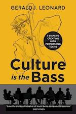 Culture Is The Bass