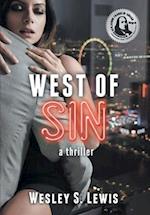 West of Sin: A Thriller 