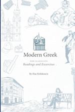 Modern Greek for Classicists 