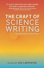 The Craft of Science Writing