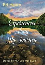 Experiences Along My Journey