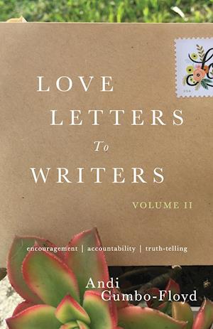 Love Letters to Writers