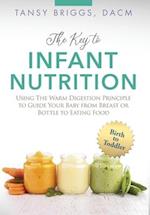 The Key to Infant Nutrition: Using the Warm Digestion Principle to Guide Your Baby from Breast or Bottle to Eating Food 
