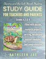 Elanora and the Salt Marsh Mystery Study Guide for Teachers and Parents