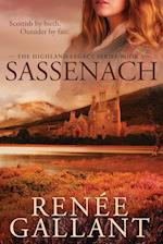 Sassenach (The Highland Legacy Series Book 3) 