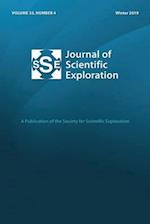 Journal of Scientific Exploration 33