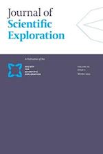 Journal of Scientific Exploration Winter 2021 35