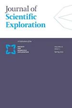 Journal of Scientific Exploration 35