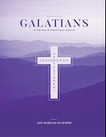 New Testament Crosswords, Galatians in the New International Version