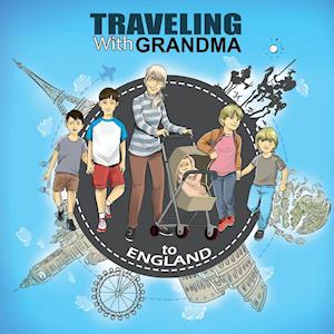 TRAVELING with GRANDMA To ENGLAND