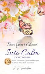 Turn Your Chaos Into Calm