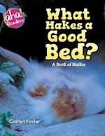 What Makes a Good Bed?
